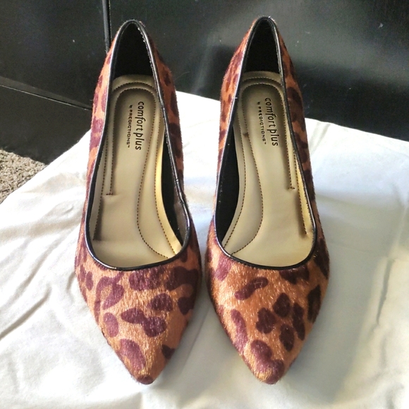 High heels